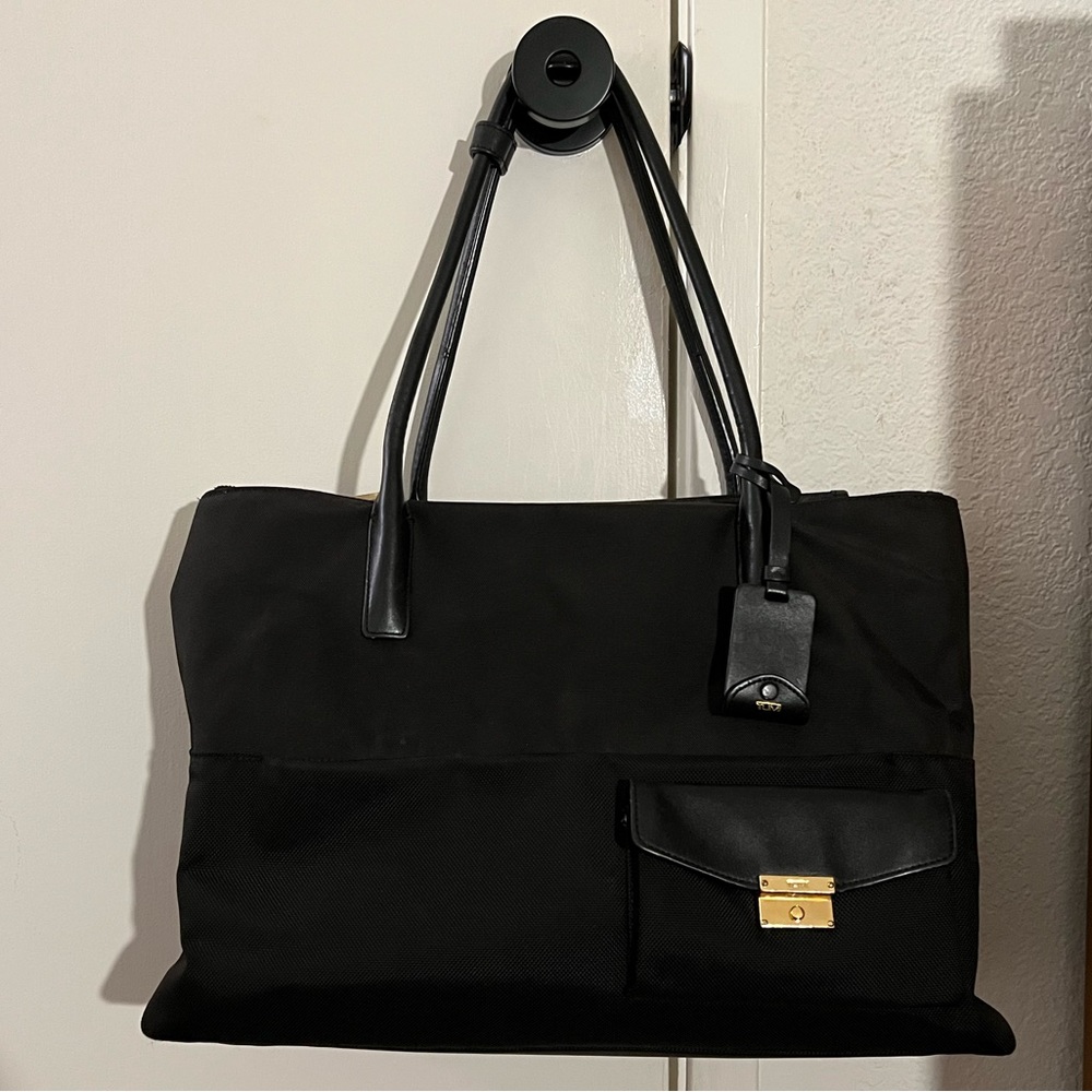 Tumi Larkin Hayes Triple Compartment Tote